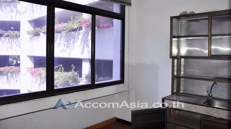 9  Apartment For Rent in Sukhumvit ,Bangkok BTS Nana at Perfect for Pet lovers Apartment, near NIST Intl AA10559